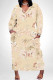Casual Colorblock Floral Print Pocket Contrast V Neck Printed Plus Size Dresses