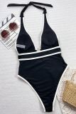 Sexy Hollow Out Backless Swimwears