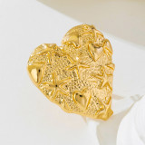 Daily Heart Shaped Rings