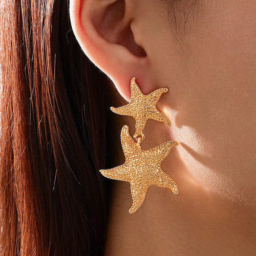 Daily Solid Color Earrings