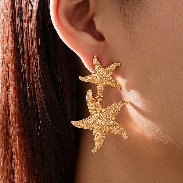Daily Solid Color Earrings