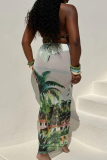 Sexy Print Strap Design 3 Piece Sets