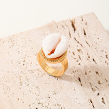 Casual Daily Irregular Rings