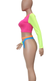 Sexy Patchwork Swimwears