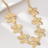 Daily Flowers Chains Waist Chain