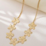 Daily Flowers Chains Waist Chain