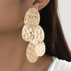 Retro Teardrop Shaped Earrings Popular Earrings Earrings