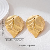Casual Leaves Earrings