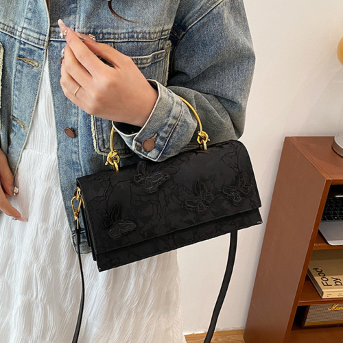 Daily Butterfly Metal Accessories Trim Bags