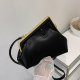 Daily Solid Color Irregular Bags