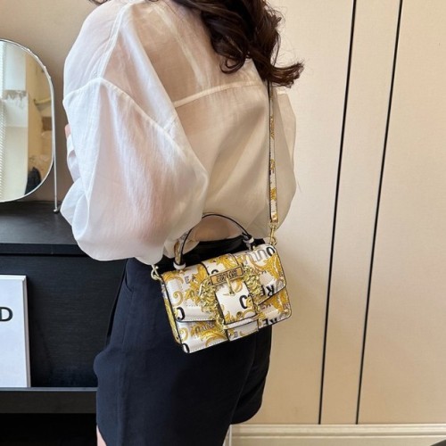 Casual Street Print Handbags