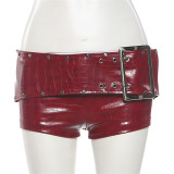 Skinny Solid Color Bottoms