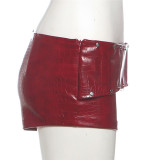 Skinny Solid Color Bottoms