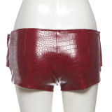 Skinny Solid Color Bottoms