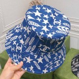 Fashion Casual Print Letter Hat
