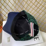 Fashion Sportswear Geometric Patchwork Hat