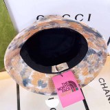 Fashion Street Camouflage Print Letter Hat