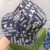 Fashion Casual Print Letter Hat