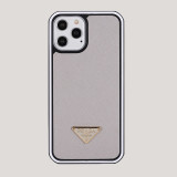 Fashion Street Letter Patchwork Phone Case