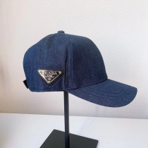 Fashion Vintage Letter Patchwork Hat