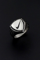 Fashion Vintage Geometric Hollowed Out Rings