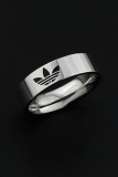 Fashion Simplicity Geometric Hollowed Out Rings