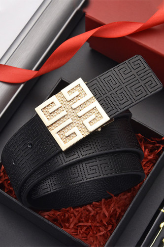 Fashion Work Patchwork Hollowed Out Belts
