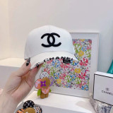 Fashion Simplicity Letter Embroidered Hat