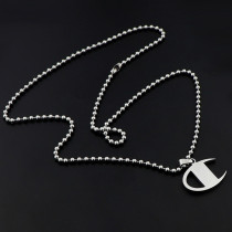 Fashion Simplicity Geometric Chains Necklaces
