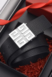 Fashion Work Patchwork Hollowed Out Belts