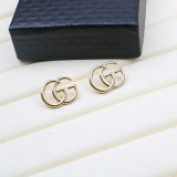 Fashion Simplicity Letter Earrings