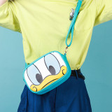 Fashion Cute Character Zipper Bags