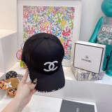 Fashion Simplicity Letter Embroidered Hat