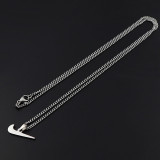 Fashion Simplicity Geometric Chains Necklaces