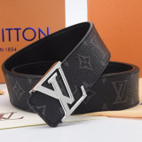 Fashion Casual Print Patchwork Letter Belts