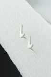 Fashion Simplicity Geometric Earrings