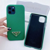 Fashion Simplicity Letter Solid Patchwork Phone Case