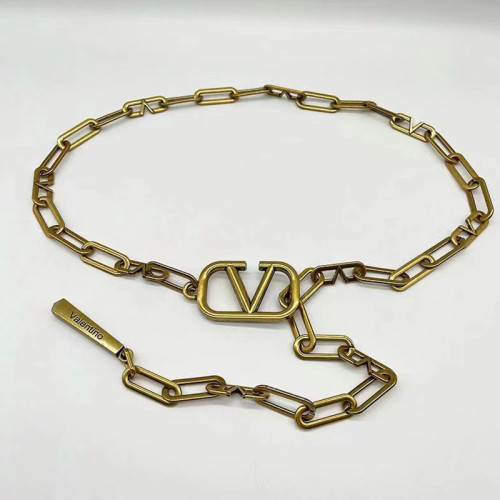 Fashion Simplicity Letter Chains Waist Chain