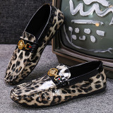 Fashion Casual Patchwork Closed Comfortable Shoes