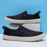 Fashion Casual Patchwork Closed Comfortable Shoes