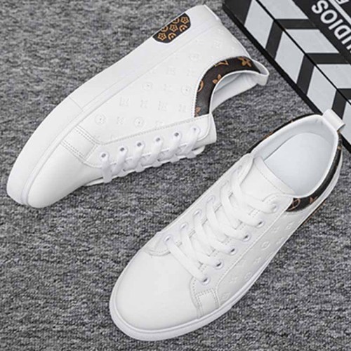 Fashion Casual Patchwork Closed Sport Shoes