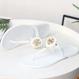 Fashion Simplicity Letter Opend Comfortable Shoes