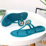 Fashion Simplicity Letter Opend Comfortable Shoes