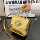 Fashion Street Solid Patchwork Bags