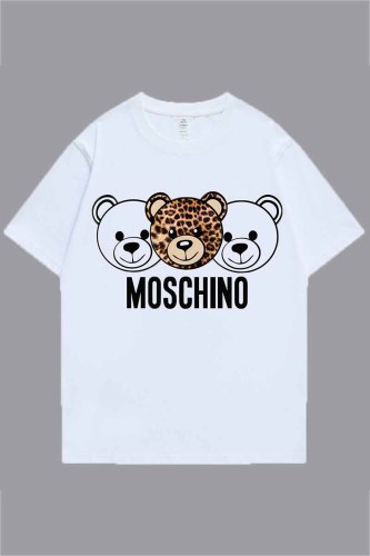 Fashion Casual Character Print Letter O Neck T-Shirts