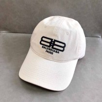 Casual Letter Embroidered Hat