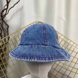 Casual Letter Patchwork Hat