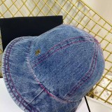 Casual Letter Patchwork Hat