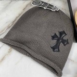 Casual Geometric Patchwork Hat