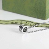 Vintage Letter Chains Necklaces